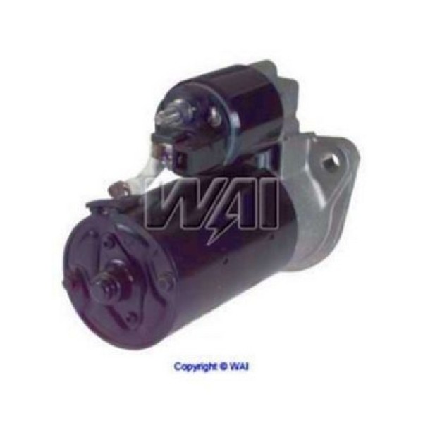 WAI 17820N Marş Motoru 12V 11 Dıs A3 Octavia Alhambra Sharan Golf IV Ibiza Leon Bora Golf 1,9TDI 