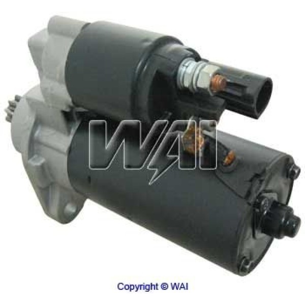 WAI 17972N Marş Motoru 12V 11 Dıs Golf V 2,0Fsı 1,9TDI Caddy III 2,0TDI Fabia 1,9TDI Octavia 2,0TDI