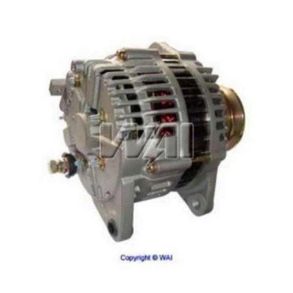 WAI 23308N Alternatör 90A 12V Nissan Navara 2,5D,Pıck Up 2,5Dı, Np300 2,5DCI (2 Kanal)