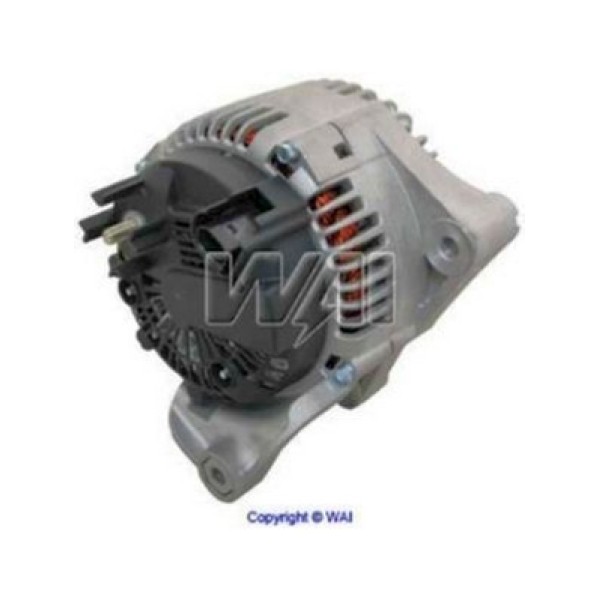 WAI 23319N Alternatör Şarj Dinamosu 12V 170A Bmw M47 M57 E60 E63 E64 E65