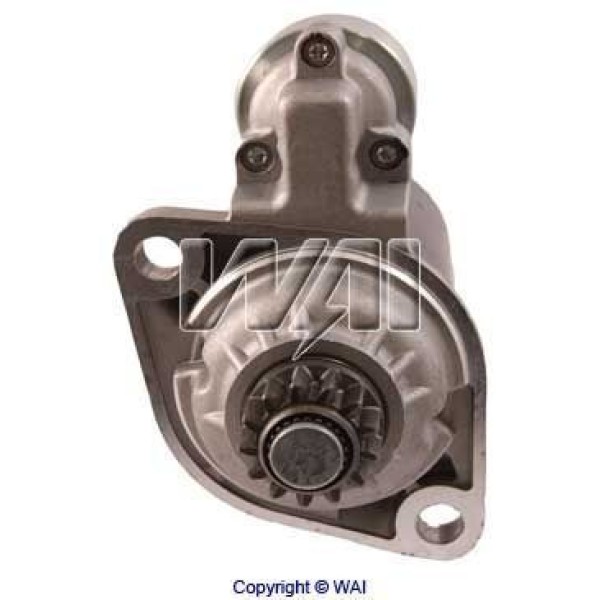 WAI 30301N Marş Motoru Start Stop 12V 13 Dıs  2.2Kw Caddy III 11- Beetle 12- Cc 12- Golf VI 09- Jett
