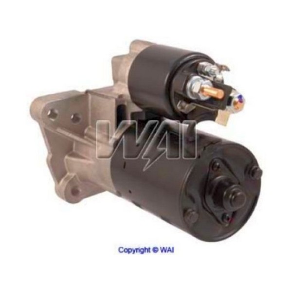 WAI 31235N Marş Motoru 12V 0.9Kw CLIO Megane I II Laguna I II 1.4 / 1.8 / 2.0