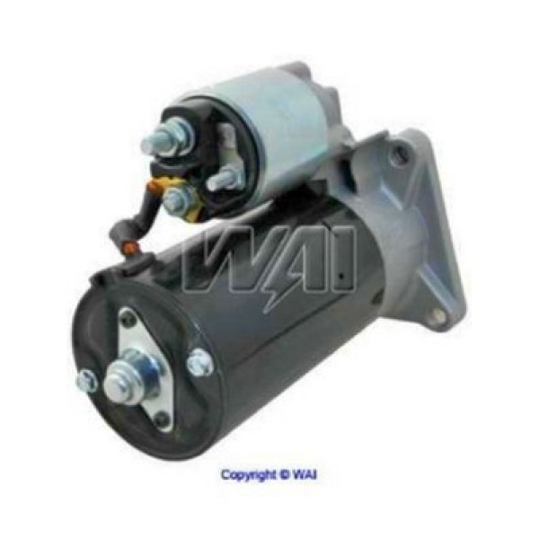 WAI 32669N Marş Motoru 12V 9Dıs 2,0Kw Doblo 1,6 1,9Jtd Bravo 1,6 Multıjet Punto 1,9Jtd Alfa Lancia