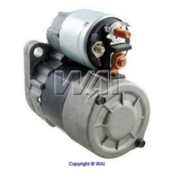 WAI 33080N Marş Motoru 12V 8 Dıs 0,9Kw Micra 1,0I / 1,2I / 1,3I / 1,4I (05) Nissan Note 1,4 (06) /