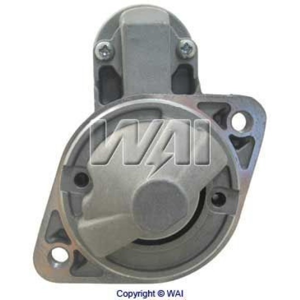 WAI 33186N Marş Motoru Accent 02 05 / Getz 02 05 1,5CRDI (3 Silindir)