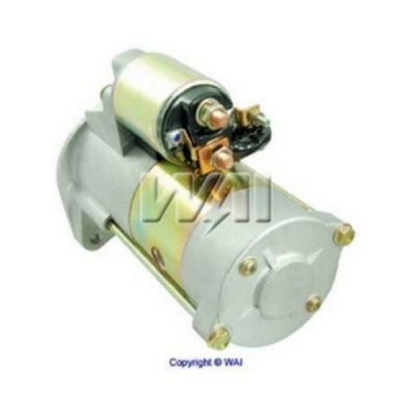 WAI 33307N Marş Motoru 12V 2,0 Kw 11 Dıs Nissan Navara 2.5 DCI Np300 2005- Pathfınder 2.5 DCI