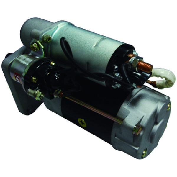 WAI 6846N Marş Motoru 11 Dıs 24 V Mercedes Benz Om 904/906 Atego 2