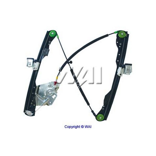 WAI WPR0123L Ön Cam Kırkosu Sol Focus I 01-04 