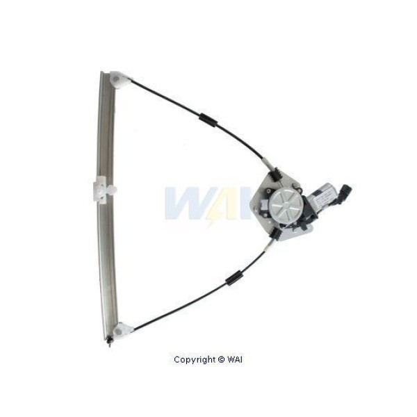 WAI WPR2140RM Cam Mekanizması Elektrikli Motorlu Ön Sağ Scenic 1,4 / 1,6 / 1,8 / 1,9 99-