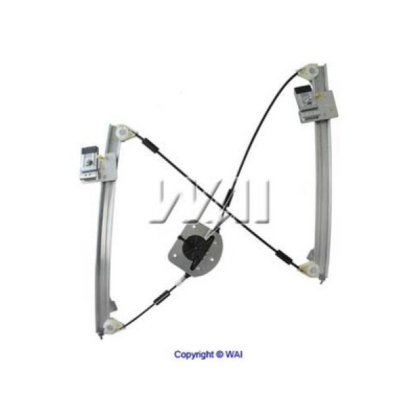 WAI WPR2175L Cam Mekanizması Ön Sol Passat 1,8 / 1,9 / 2,0 97-05 