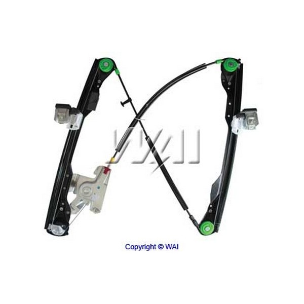 WAI WPR2276L Ön Cam Kırkosu Sol Focus I 98-04 Motorsuz 