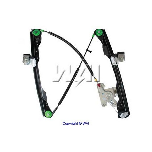 WAI WPR2277R Ön Cam Kırkosu Sağ Focus I 98-01 