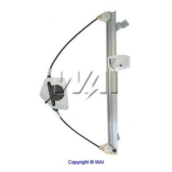 WAI WPR2354L Cam Mekanizması Elektrikli Ön Sol P406 1,8 / 2,0 (Motorsuz)