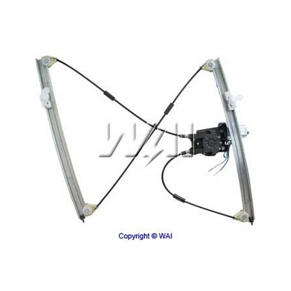 WAI WPR2373RM Cam Mekanizması Motorlu Elektrikli Ön Sağ Laguna II 1,6 / 1,8 / 1,9 / 2,0