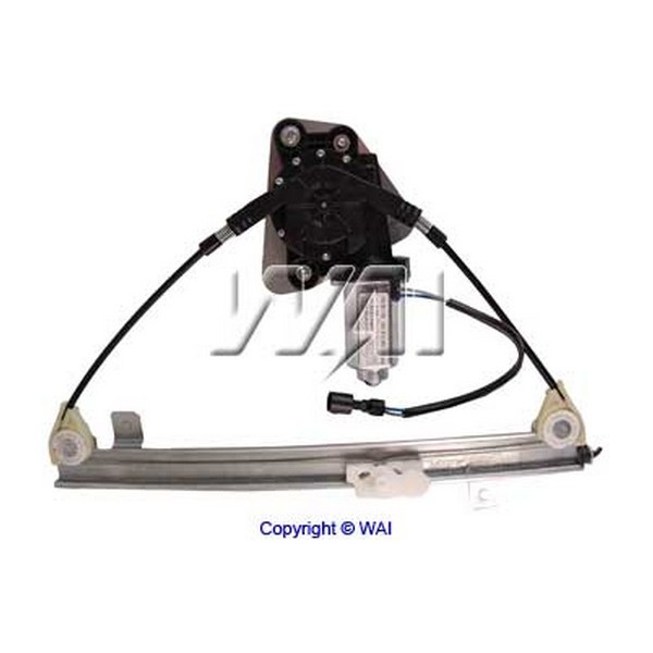 WAI WPR2390LMB Cam Mekanizması Elektrikli Motorlu Arka Sol Scenic 1,4 / 1,6 / 1,9 / 2,0