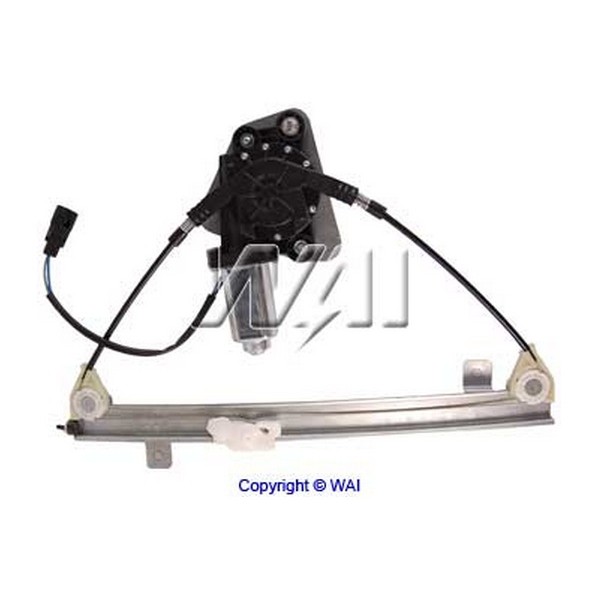 WAI WPR2391RMB Cam Mekanizması Elektrikli Motorlu Arka Sağ Scenic 1,4 / 1,6 / 1,9 / 2,0