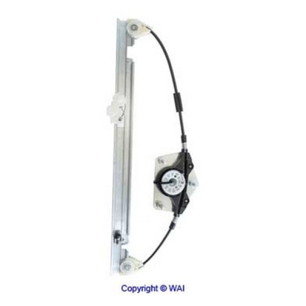 WAI WPR2441RB Cam Mekanizması Elektrikli Arka Sağ Golf V 1,4 / 1,6 / 1,8 / 1,9 / 2,0