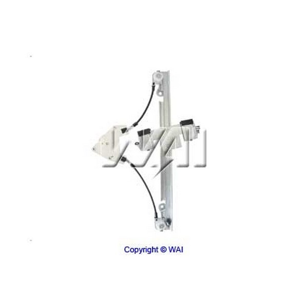 WAI WPR2592L Ön Cam Kırkosu Sol Fiesta 08- Motorsuz