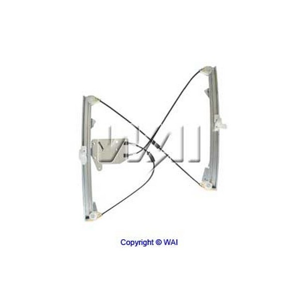 WAI WPR2606L Ön Cam Kırkosu Sol Mondeo IV 07-14 Motorsuz