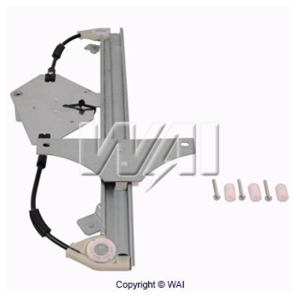 WAI WPR2985L Cam Mekanizması Elektrikli Ön Sol Citroen C3 1,4 / 1,6 09-