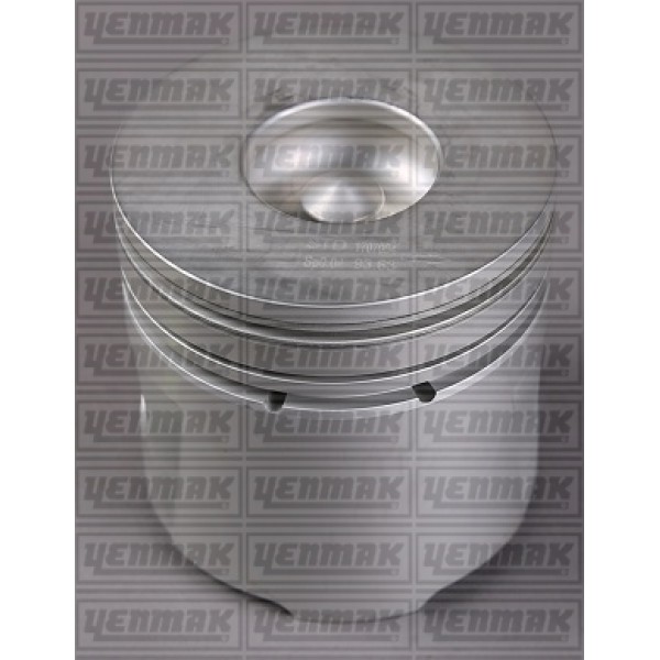 YENMAK 3426-STD Piston Segman Std 93.67Mm Transit T12 T15 Triton 68Ps 80Ps 2.5Duz 91-97