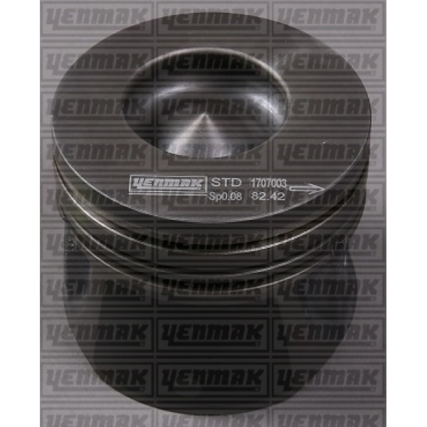 YENMAK 3464-STD Piston Segman 82.50Mm Std Connect 1.8TDCI 90Ps 02- Focus 1.8TDCI 98-05