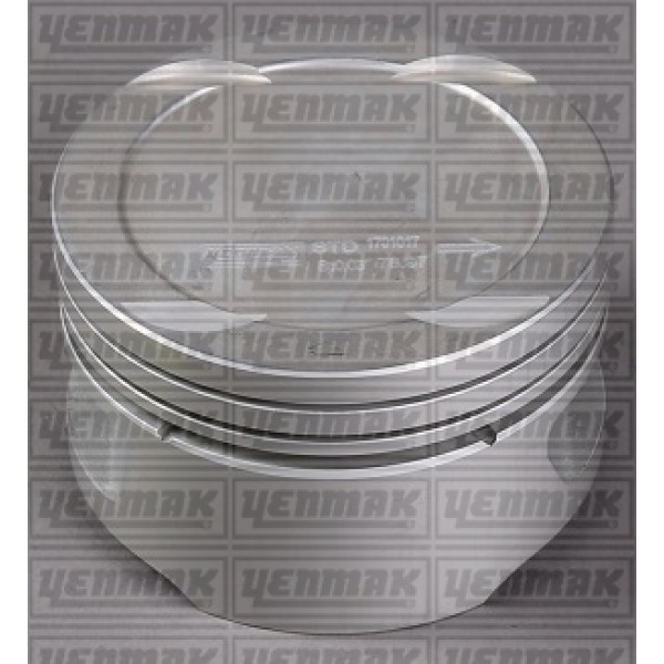 YENMAK 3817-STD Piston Segman X16Xel Astra F Vectra B Tigra 79.00Mm Std