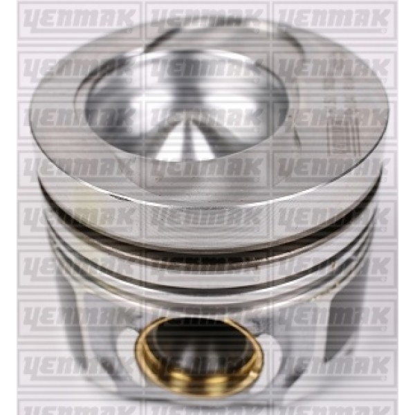 YENMAK 4337-STD Piston Segman Std 81.00Mm Lt28D Lt35D Lt46D Lt28 Lt35 Lt46 Crafter 136-163 Bjm-Bjl 0