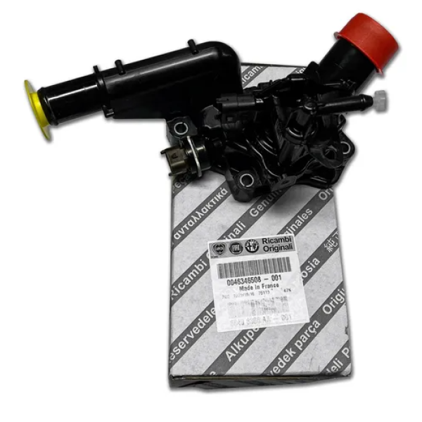 OPAR 46346508 TERMOSTAT EGEA HYBRID 1.5 T4 1.0 21> 500×1.0 1.3 18>22 JEEP COMPASS RENEGADE ALFA ROMEO TONALE 1.5 HYBRID 22> 