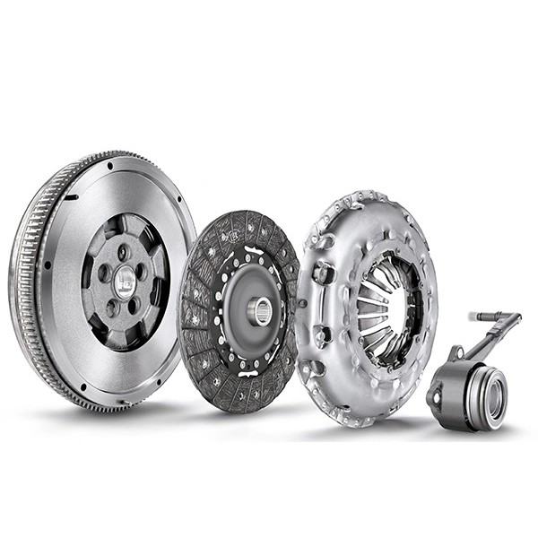 LUK 600032600 Debriyaj Seti (Volan Baskı Balata Rulman) Crafter 2,0Tdı 11- 