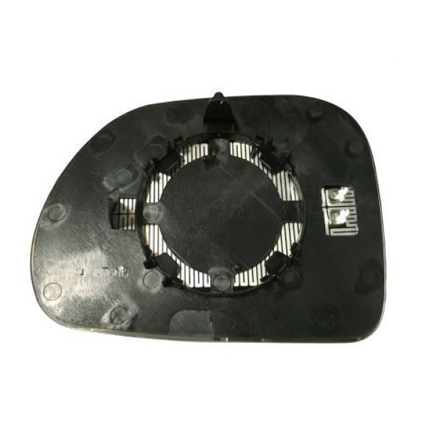 DIŞ DİKİZ AYNA CAMI ISITMALI SAĞ FIAT 500L 2012- 