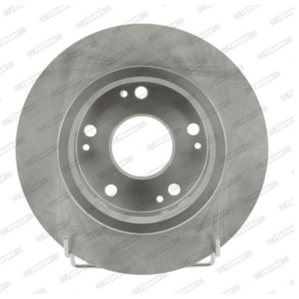 FERODO DDF1558 FREN DISKI ARKA CIVIC HB SEDAN 05> CIVIC IX 12> DÜZ 260mm 