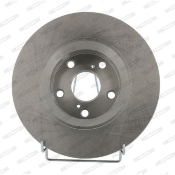 FERODO DDF1756 FREN DISKI ÖN AURIS 07>12 VERSO 08> AVENSIS 08> HAVALI 295mm 