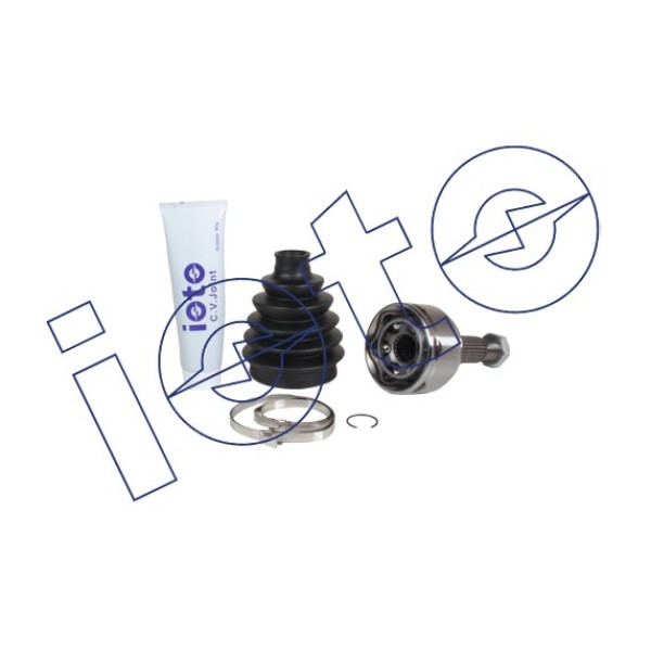 IOTO 10402-20502 Aks Kafası Dış MICRA K12 1.0/1.4 16V 2003> (23X21X49.3)