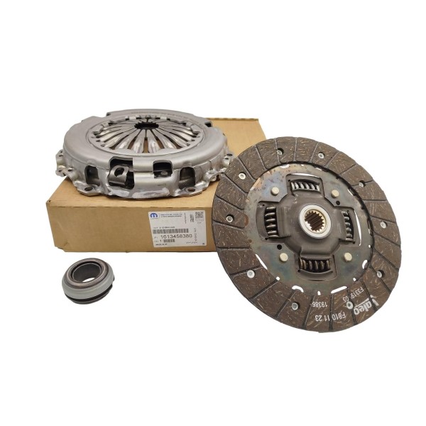 Peugeot PSA 1613458380 Debriyaj Seti Citroen C3 III 