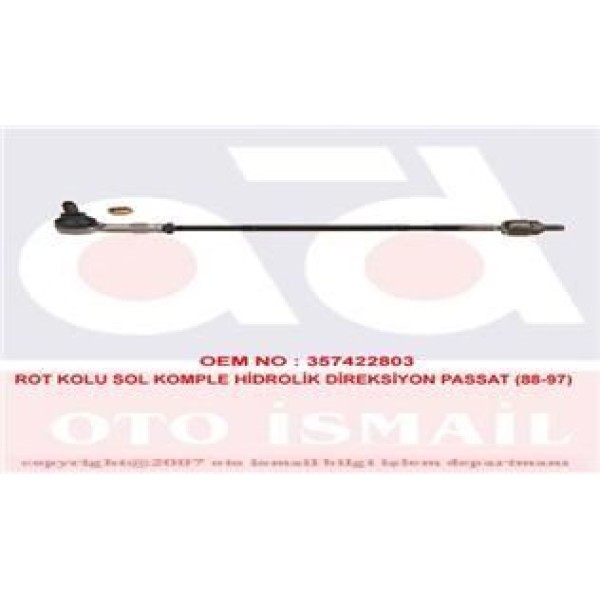 TRW Jra253 Rot Mili Sol Passat 88-