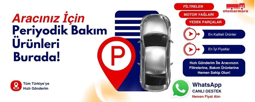 Periyodik Bakım